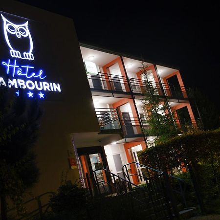 Hotel Tambourin Vitry-le-François Esterno foto