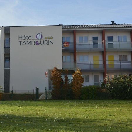 Hotel Tambourin Vitry-le-François Esterno foto