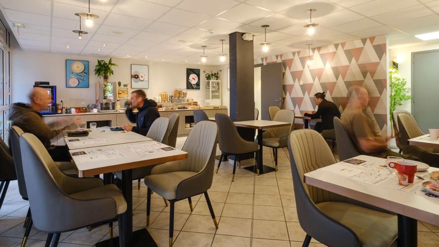Hotel Tambourin Vitry-le-François Esterno foto