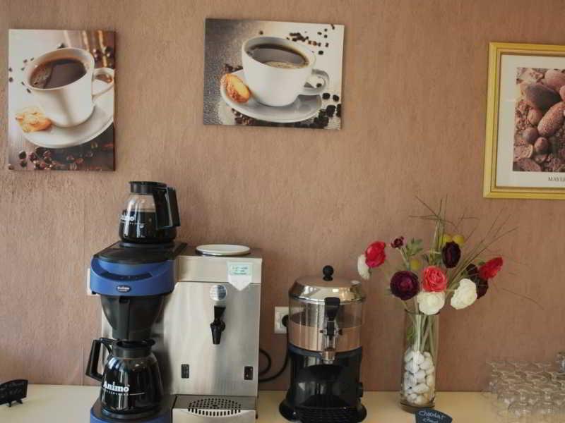 Hotel Tambourin Vitry-le-François Esterno foto