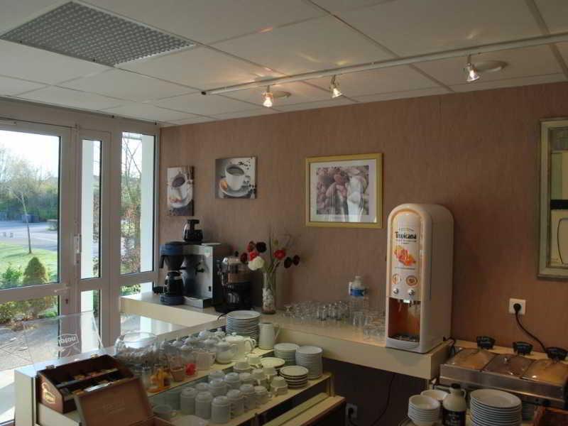 Hotel Tambourin Vitry-le-François Esterno foto