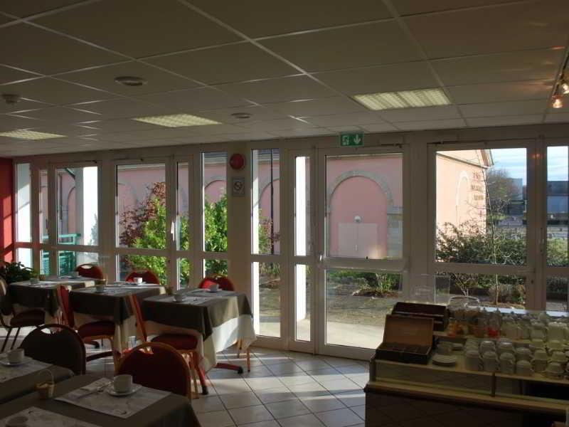 Hotel Tambourin Vitry-le-François Esterno foto