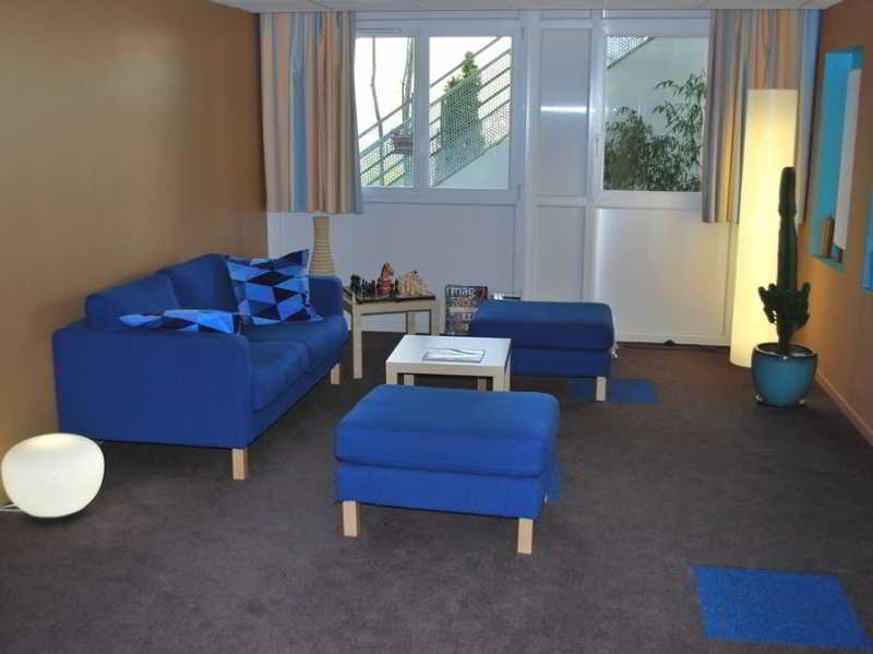 Hotel Tambourin Vitry-le-François Esterno foto