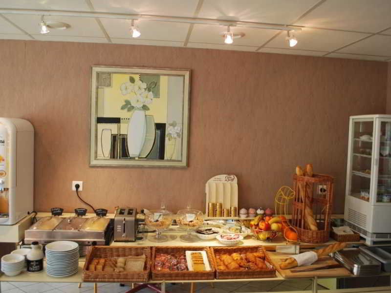 Hotel Tambourin Vitry-le-François Esterno foto