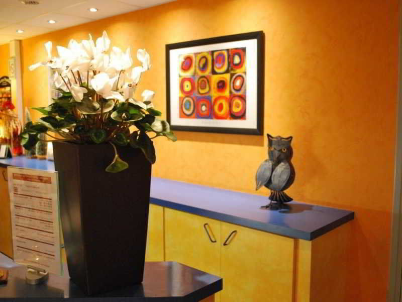Hotel Tambourin Vitry-le-François Esterno foto