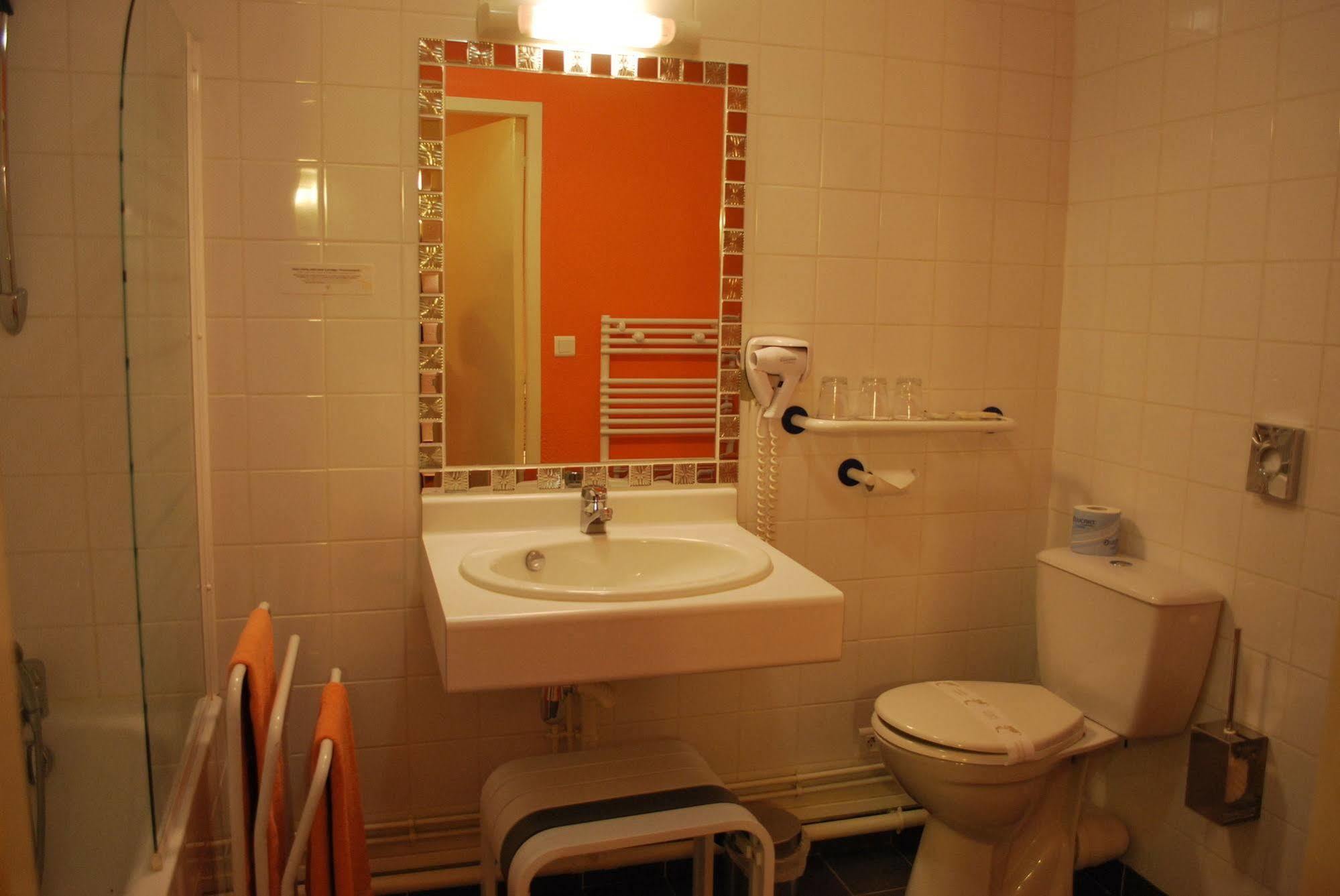 Hotel Tambourin Vitry-le-François Esterno foto