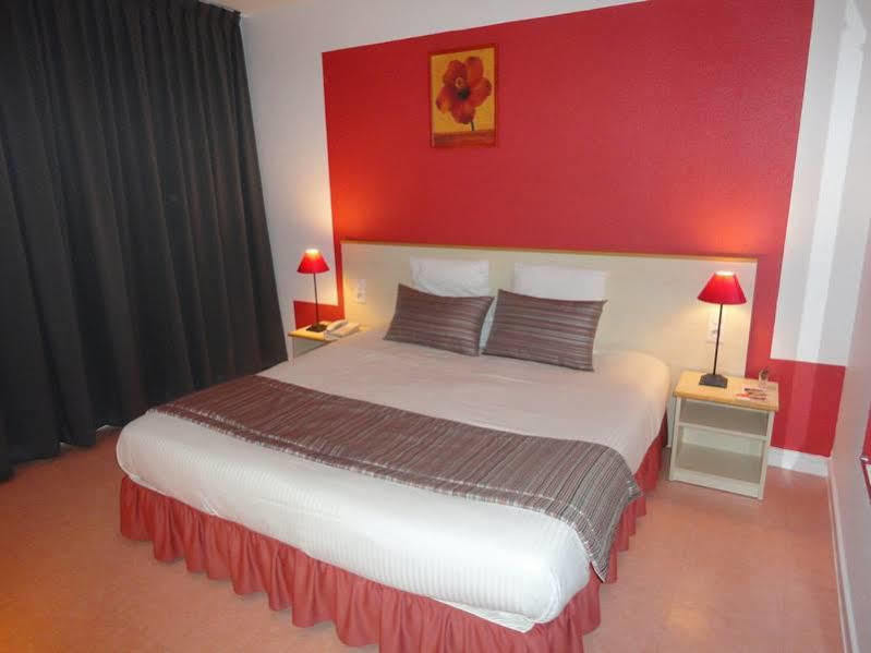 Hotel Tambourin Vitry-le-François Esterno foto
